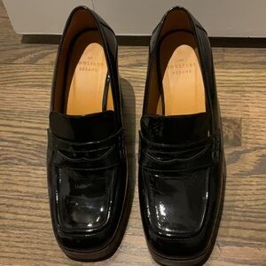 Women’s Sézane Black Loafers